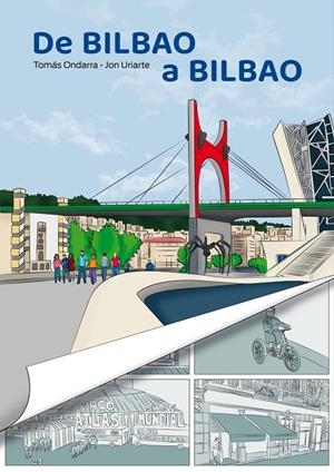 DE BILBAO A BILBAO | 9788409458677 | ONDARRA GALARZA, TOMÁS