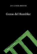 GOZOS DEL RUMBLAR | 9788417457655 | GARCÍA BRIONES, ANA