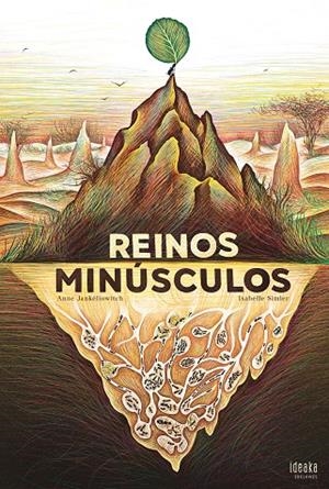 REINOS MINUSCULOS | 9788414040881 | JANKELIOWITCH, ANNE