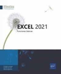 EXCEL 2021 FUNCIONES BASICAS | 9782409038891 | VV.AA