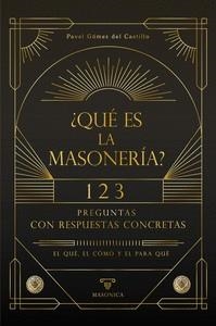 QUE ES LA MASONERIA | 9788419044655 | GOMEZ DEL CASTILLO, PAVEL