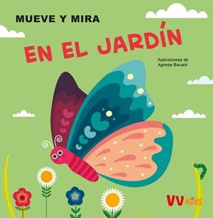 EN EL JARDIN | 9788468289601 | ILUSTRACIONES DE A. BARUZZI