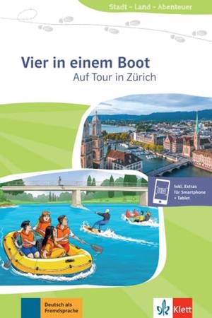 AUF TOUR ZUERICH A1 | 9783126740524 | VARIOS AUTORES