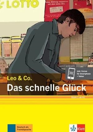 DAS SCHNELLE GLUCK (LEKT1) LIBRO+@AUGMENT | 9783126740982