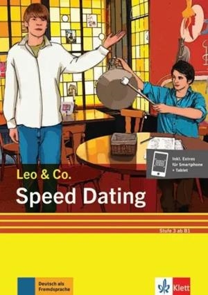 SPEED DATING (LEKT3) LIBRO+ @ AUGMENTED | 9783126740883