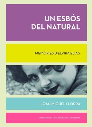 ESBÓS DEL NATURAL, UN | 9788491912460 | LLODRÀ, JOAN MIQUEL