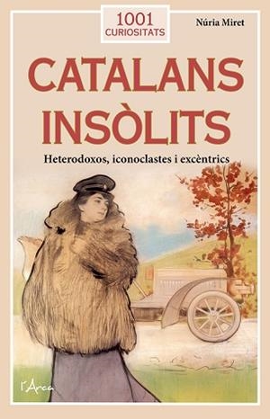 CATALANS INSÒLITS | 9788412589719 | MIRET, NÚRIA