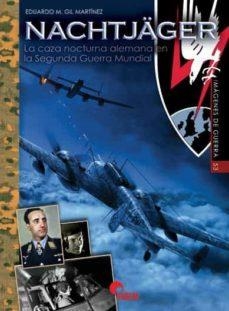 NACHTJÄGER | 9788412497366 | GIL, EDUARDO