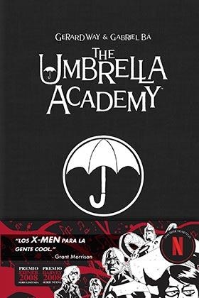 UMBRELLA ACADEMY, THE (INTEGRAL) | 9788467959543 | BA, GABRIEL / WAY, GERARD