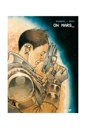 ON MARS | 9788419296474 | RUNBERG, SYLVAIN / GRUN