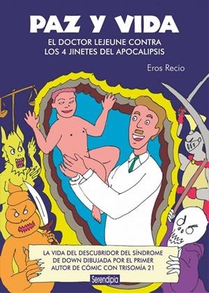 PAZ Y VIDA | 9788412507034 | RECIO, EROS