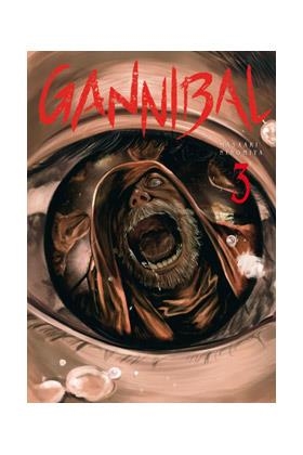GANNIBAL 03 | 9788419296429 | NINOMIYA, MASAAKI
