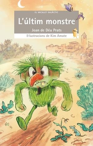 ÚLTIM MONSTRE, L' (ED. VALENCIANA) | 9788413583587 | DE DÉU PRATS, JOAN