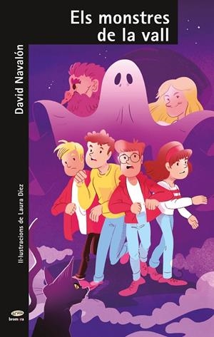 MONSTRES DE LA VALL, ELS (ED. VALENCIANA) | 9788413583648 | NAVALÓN, DAVID