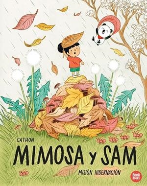 MIMOSA Y SAM 03 : MISIÓN HIBERNACIÓN | 9788418288432 | CATHON