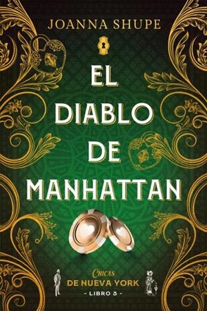 DIABLO DE MANHATTAN, EL (SEÑORITAS DE NUEVA YORK 3) | 9788417421830 | SHUPE, JOANNA