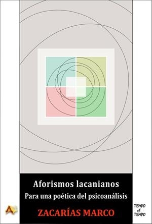 AFORISMOS LACANIANOS | 9788415757665 | MARCO, ZACARIAS