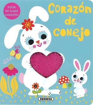 CORAZÓN DE CONEJO | 9788467792430 | EDICIONES, SUSAETA