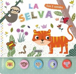 SELVA, LA | 9788467789744 | EDICIONES, SUSAETA
