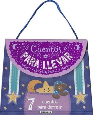 7 CUENTOS PARA DORMIR | 9788467790276 | EDICIONES, SUSAETA
