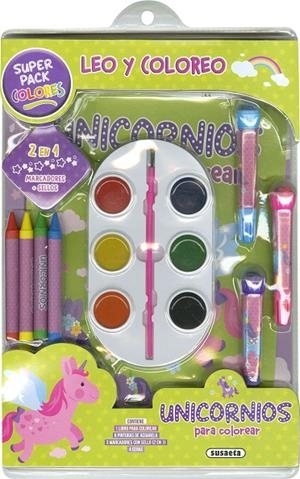UNICORNIOS | 9788467785333 | EDICIONES, SUSAETA