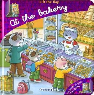 AT THE BAKERY | 9788467789942 | SUSAETA, EQUIPO