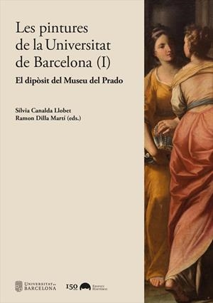 PINTURES DE LA UNIVERSITAT DE BARCELONA (I), LES | 9788491687047