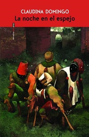 NOCHE EN EL ESPEJO, LA | 9786078619382 | DOMINGO, CLAUDINA