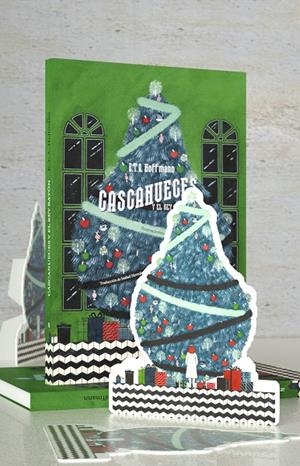 CASCANUECES (PACK NAVIDAD) | 9788419320667 | HOFFMAN, E. T. A.