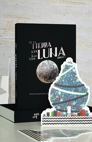 DE LA TIERRA A LA LUNA (PACK NAVIDAD) | 9788419320674 | VERNE, JULES