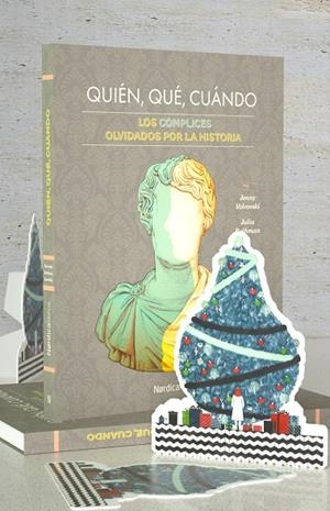 QUIÉN, QUÉ, CUÁNDO (PACK NAVIDAD) | 9788419320681 | ROTHMAN, JULIA