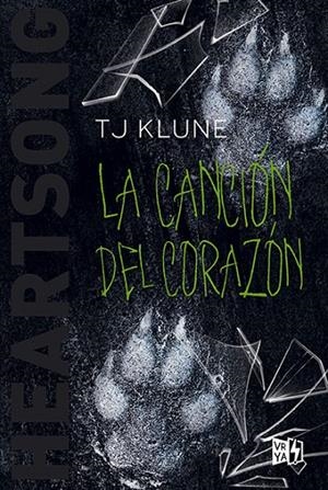 CANCIÓN DEL CORAZÓN, LA | 9788412622409 | KLUNE, T. J.