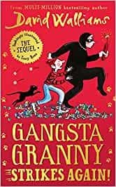 GANGSTA GRANNY STRIKES AGAIN | 9780008530259 | WALLIAMS, DAVID