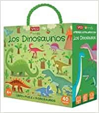 DINOSAURIOS, LOS | 9788418697708 | M. GAULE