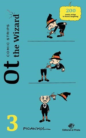 COMIC STRIPS - OT THE WIZARD 03 | 9788418664229 | PICANYOL