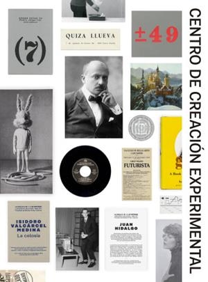 CENTRO DE CREACIÓN EXPERIMENTAL | 9788490445433 | SARMIENTO GARCÍA, JOSÉ ANTONIO