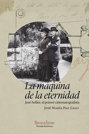 MÁQUINA DE LA ETERNIDAD, LA | 9788418966644 | PAZ GAGO, JOSÉ MARÍA