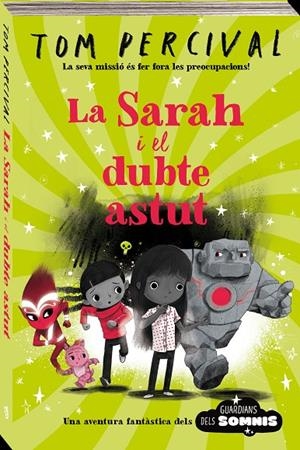 SARAH I EL DUBTE ASTUT, LA | 9788418762543 | PERCIVAL, TOM