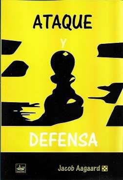 ATAQUE Y DEFENSA | 9788412439168 | AAGAARD, JACOB
