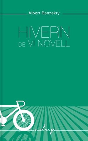 HIVERN DE VI NOVELL | 9788412580822 | BENZEKRY I ARIMON, ALBERT
