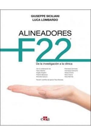 ALINEADORES F22 DE LA INVESTIGACION A LA CLÍNICA | 9788419156150 | SICILIANI, GIUSEPPE / LOMPARDO, LUCA