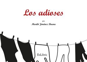 ADIOSES | 9788419269959 | JIMÉNEZ BAENA, MARILÓ
