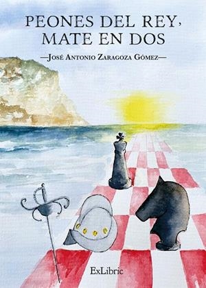 PEONES DEL REY MATE EN DOS | 9788419520036 | ZARAGOZA GÓMEZ, JOSÉ ANTONIO