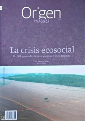 CRISIS ECOSOCIAL, LA | 9788412536355 | HERRERO LÓPEZ, YAYO