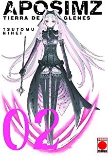APOSIMZ : TIERRA DE GLENES 02 | 9788411501361 | NIHEI, TSUTOMU