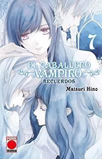 CABALLERO VAMPIRO, EL : RECUERDOS 07 | 9788411501330 | HINO, MATSURI
