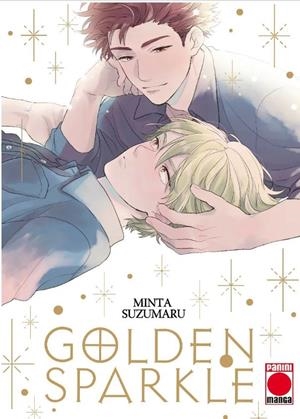GOLDEN SPARKLE | 9788411500722 | SUZUMARU, MINTA