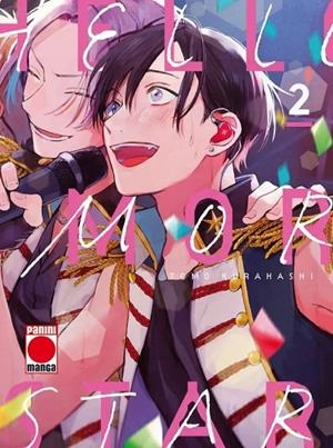 HELLO MORNING STAR 02 | 9788411501378 | KURAHASHI, TOMO