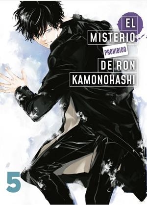MISTERIO PROHIBIDO DE RON KAMONOHASHI 05, EL | 9788411501279 | AMANO, AKIRA