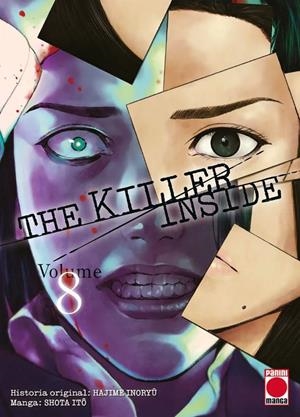 KILLER INSIDE 08, THE | 9788411501354 | INORYU, HAJIME / ITO, SHOTA